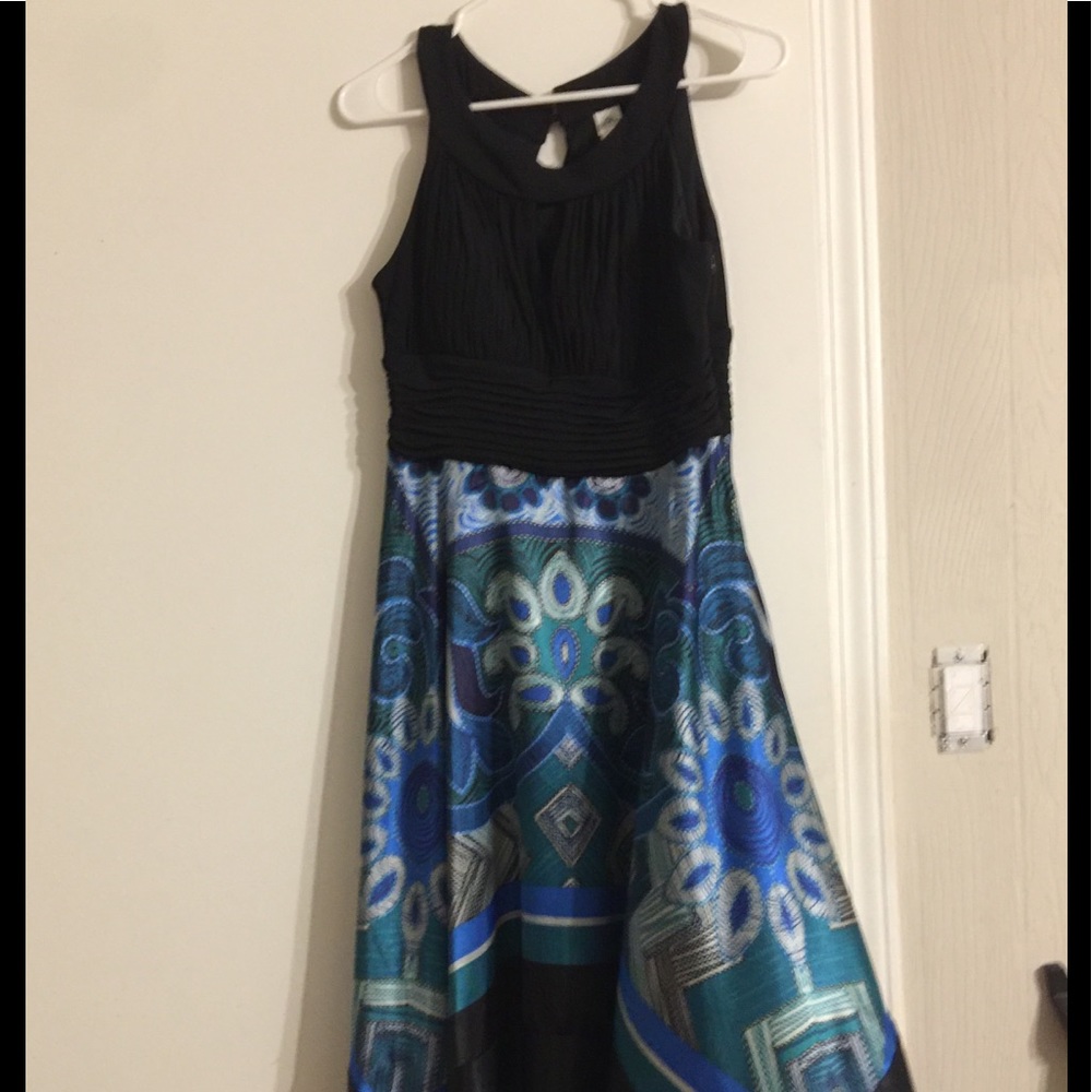 Sangria dress size 12